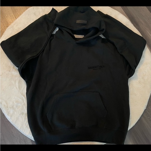 Fear of God Essentials hoodie - Picture 3 of 7